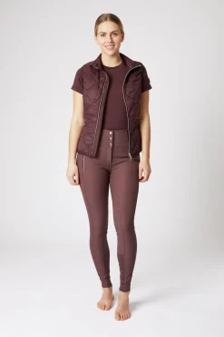Horze Martina leichte, gefütterte Damen Reitweste*Damen Mäntel & Jacken Für Damen