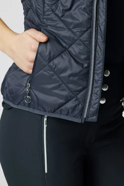 Horze Martina leichte, gefütterte Damen Reitweste*Damen Mäntel & Jacken Für Damen