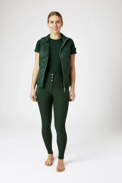 Horze Martina leichte, gefütterte Damen Reitweste*Damen Mäntel & Jacken Für Damen