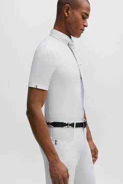 Boss Marty Show Shirt*Herren Turnierbekleidung Für Herren