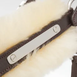 Kavalkade Marvellous Lederhalfter mit Lammfell* Lederhalfter