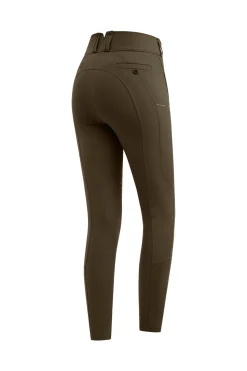 ELT Mathilda Glam Damen High-Waist Reithose*Damen Reithose Für Damen Mit Vollbesatz