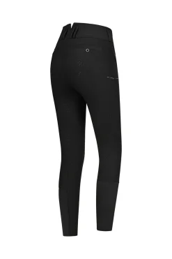 ELT Mathilda Glam Damen High-Waist Reithose*Damen Reithose Für Damen Mit Vollbesatz
