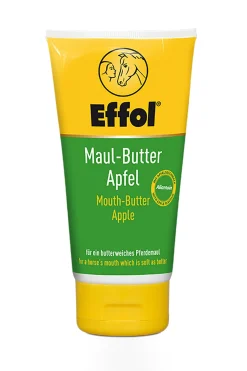 Effol Maul-Butter Apfel, 150 ml* Haar- & Mähnen- & Schweifpflege