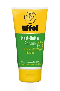 Effol Maul-Butter Banane, 150 ml* Haar- & Mähnen- & Schweifpflege