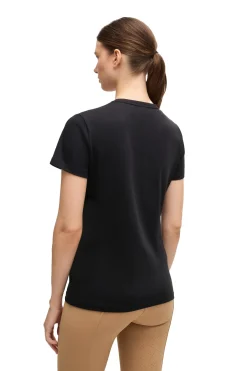 Boss Maya Damen-T-Shirt mit Stickerei*Damen Shirts & Polos Für Damen