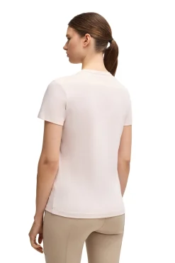 Boss Maya Damen-T-Shirt mit Stickerei*Damen Shirts & Polos Für Damen