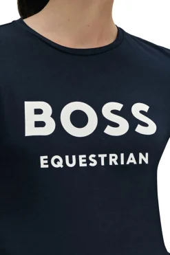 Boss Maya Logo T-Shirt*Damen Shirts & Polos Für Damen