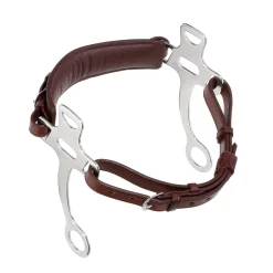 Sprenger Mechanisches Hackamore mit Leder-Kinnriemen* Hackamores