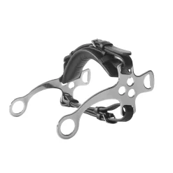 Horze Mechanisches Leder Hackamore* Hackamores