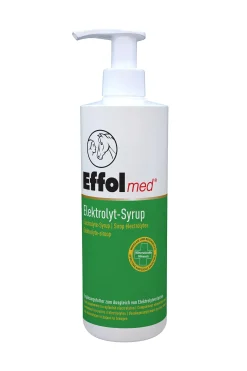 Effol med Electrolyt-Syrup 500ml* Ergänzungsfuttermittel Für Pferde