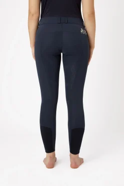 B Vertigo Meghan Damen Reithose mit Vollbesatz und Silikon Grip*Damen Reithose Für Damen Mit Vollbesatz