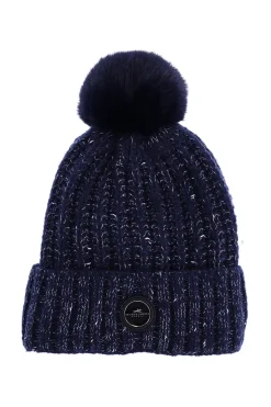 Schockemöhle Sports Melange Beanie Style* Caps & Mützen