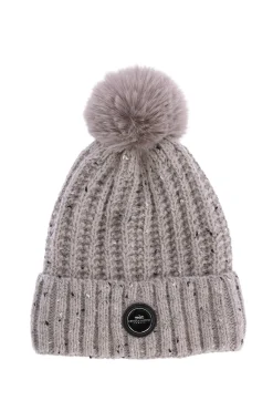 Schockemöhle Sports Melange Beanie Style* Caps & Mützen