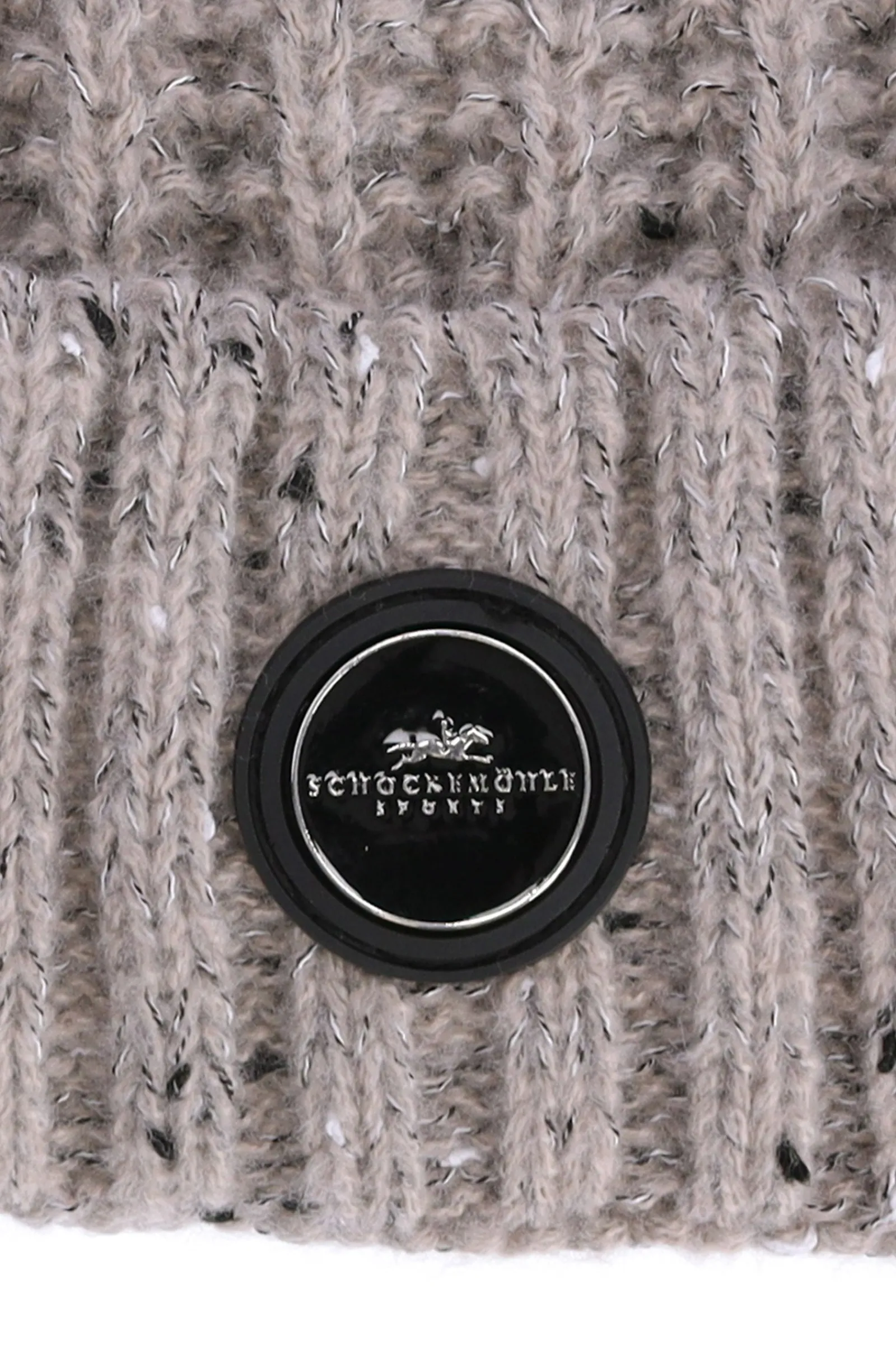 Schockemöhle Sports Melange Beanie Style* Caps & Mützen