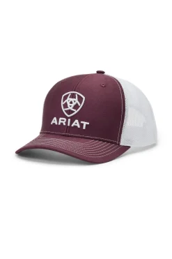 Ariat Mens Stacked Logo Cap* Caps & Mützen