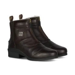 B Vertigo Mercury Damen Winter Reitstiefeletten mit Lammfellfutter* Reitstiefeletten