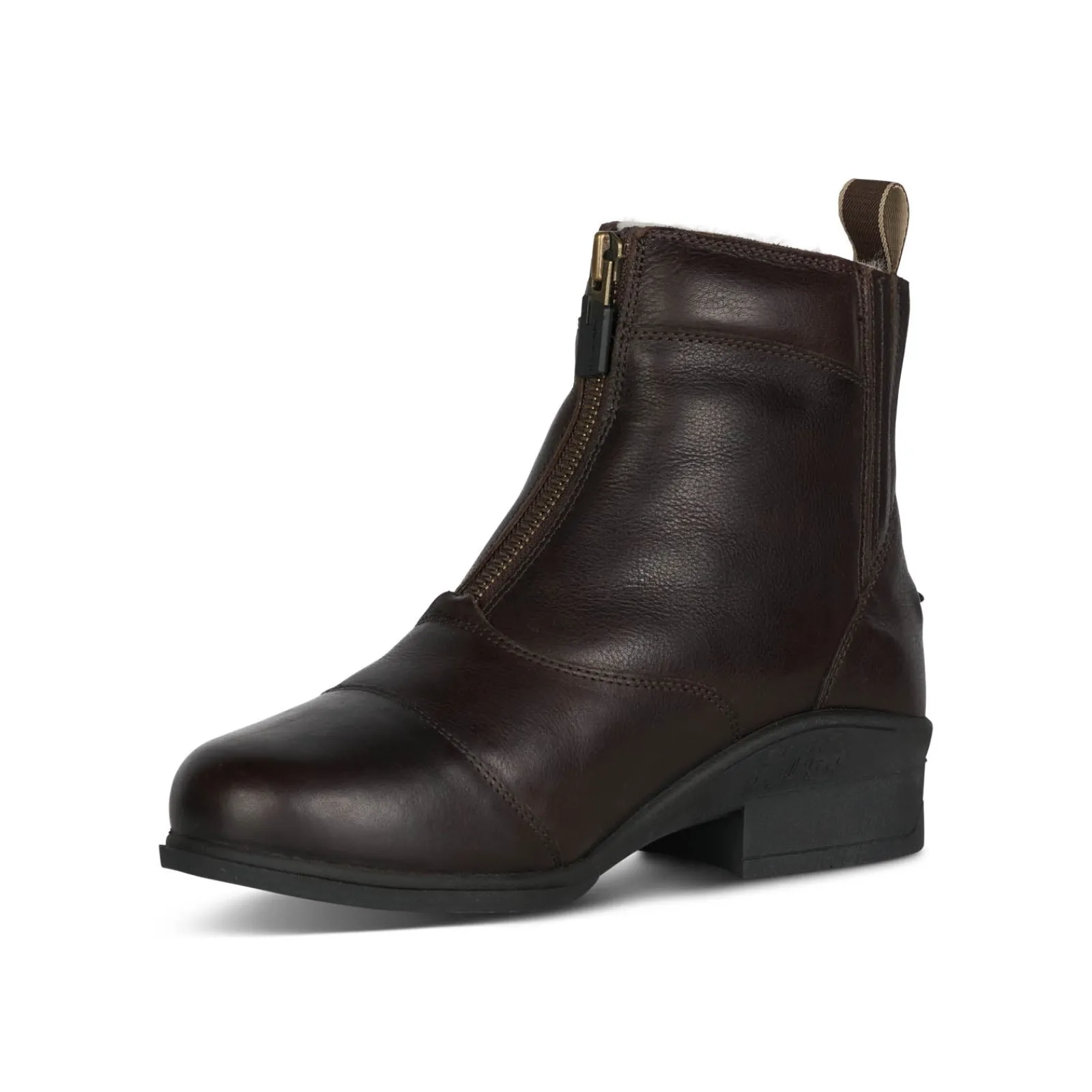 B Vertigo Mercury Damen Winter Reitstiefeletten mit Lammfellfutter* Reitstiefeletten