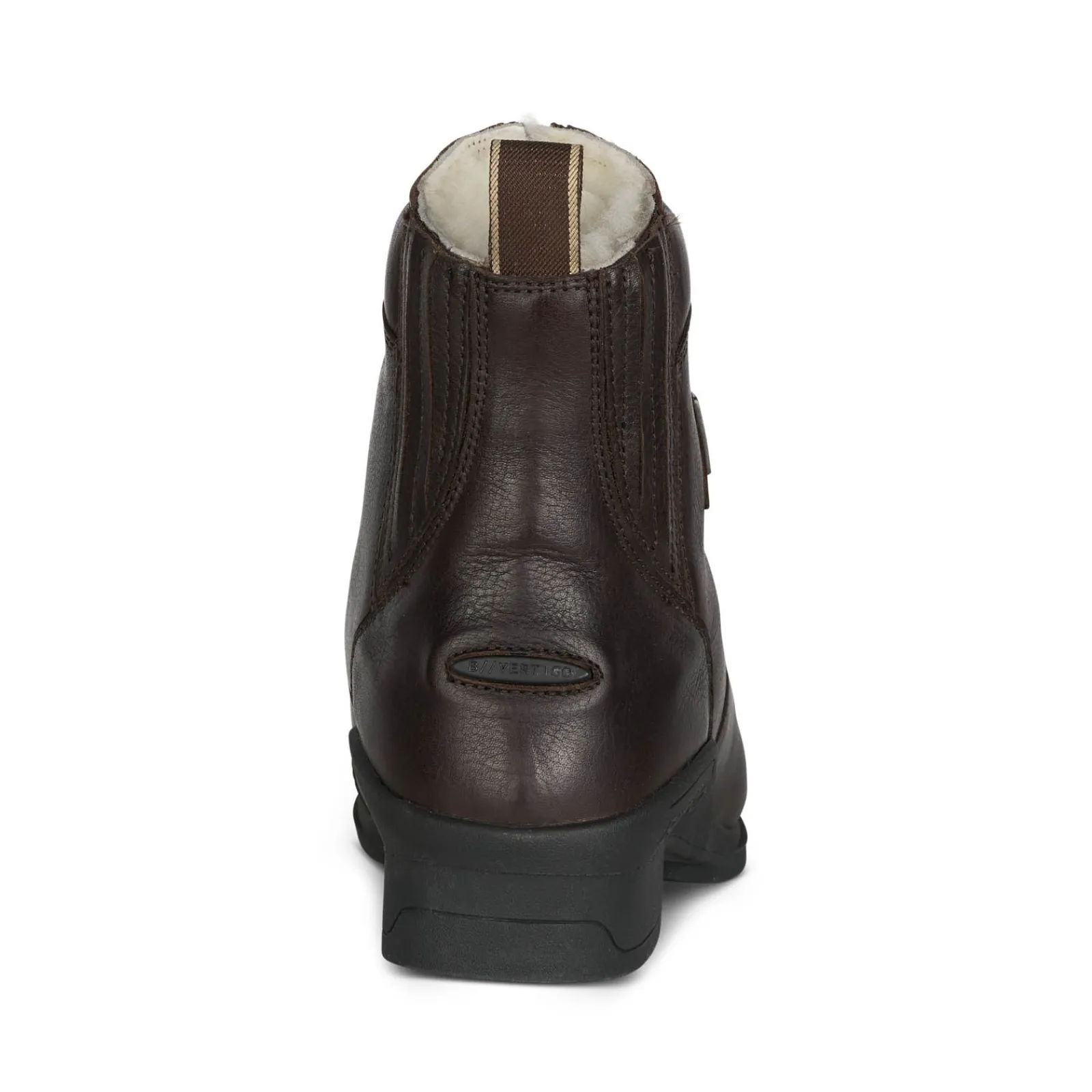 B Vertigo Mercury Damen Winter Reitstiefeletten mit Lammfellfutter* Reitstiefeletten