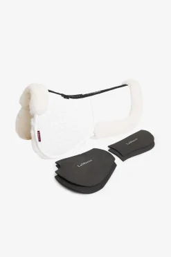 LeMieux Merino+ Dressage Half Pad* Sattelpads