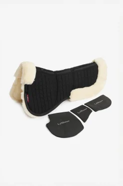 LeMieux Merino+ ProSorb 3 Pocket Half Pad* Sattelpads