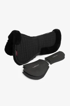 LeMieux Merino+ ProSorb 2 Pocket Half Pad* Sattelpads