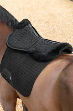 LeMieux Merino+ ProSorb 2 Pocket Half Pad* Sattelpads