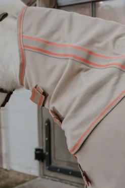 Kentucky Horsewear Mesh Fliegendecke Comfort* Fliegendecken