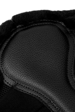LeMieux Mesh Gamaschen mit Fleece Einfassung* Dressurgamaschen