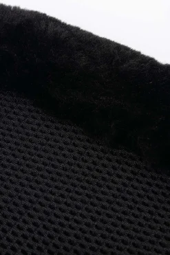 LeMieux Mesh Gamaschen mit Fleece Einfassung* Dressurgamaschen