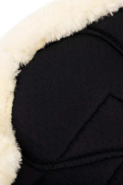 LeMieux Mesh Gamaschen mit Fleece Einfassung* Dressurgamaschen