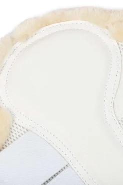 LeMieux Mesh Gamaschen mit Fleece Einfassung* Dressurgamaschen