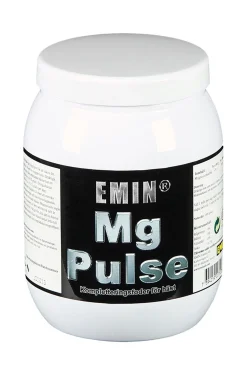 Emin Mg Pulse, 1000 g* Ergänzungsfuttermittel Für Pferde