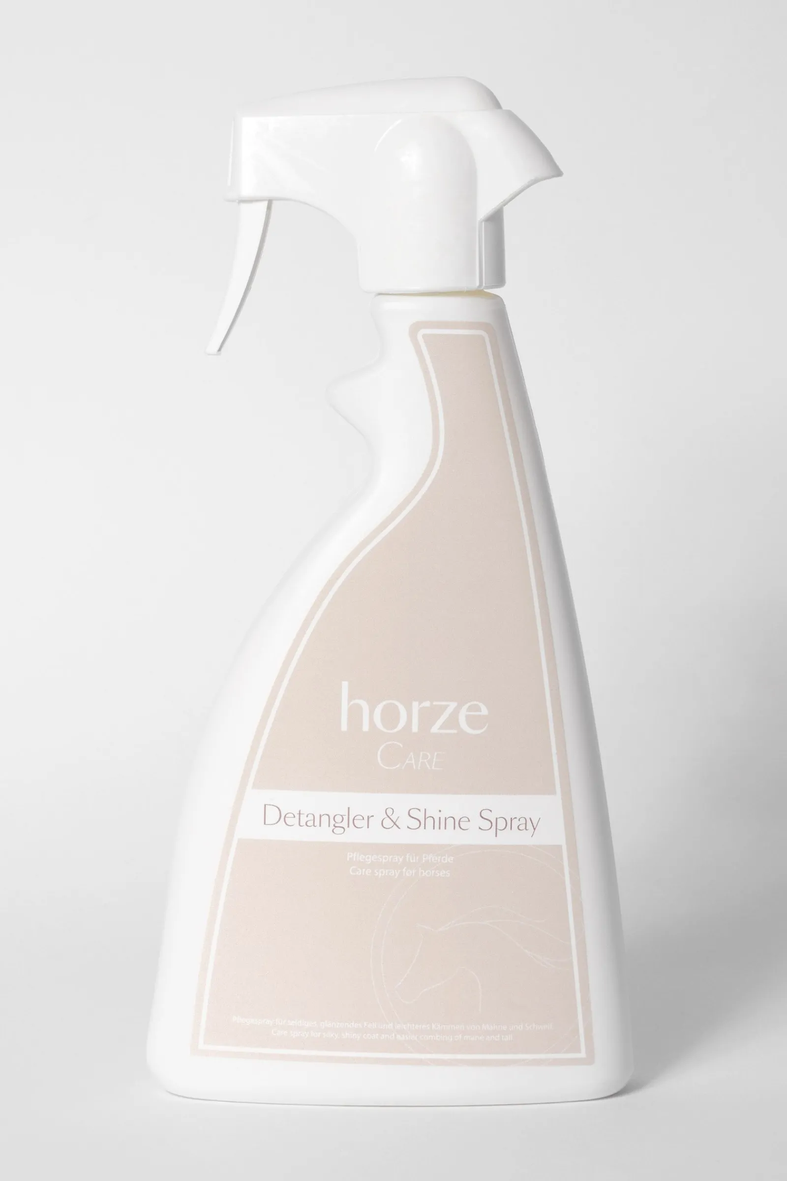Horze Mähnen- und Schweif Glanz Spray, 500ml* Haar- & Mähnen- & Schweifpflege