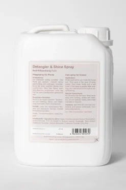 Horze Mähnen- und Schweif Glanz Spray Nachfüllpack, 2.5l* Haar- & Mähnen- & Schweifpflege