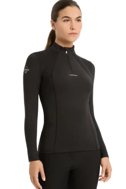 LeMieux Mia langärmliges Funktionsshirt mit Mesh*Damen Shirts & Polos Für Damen