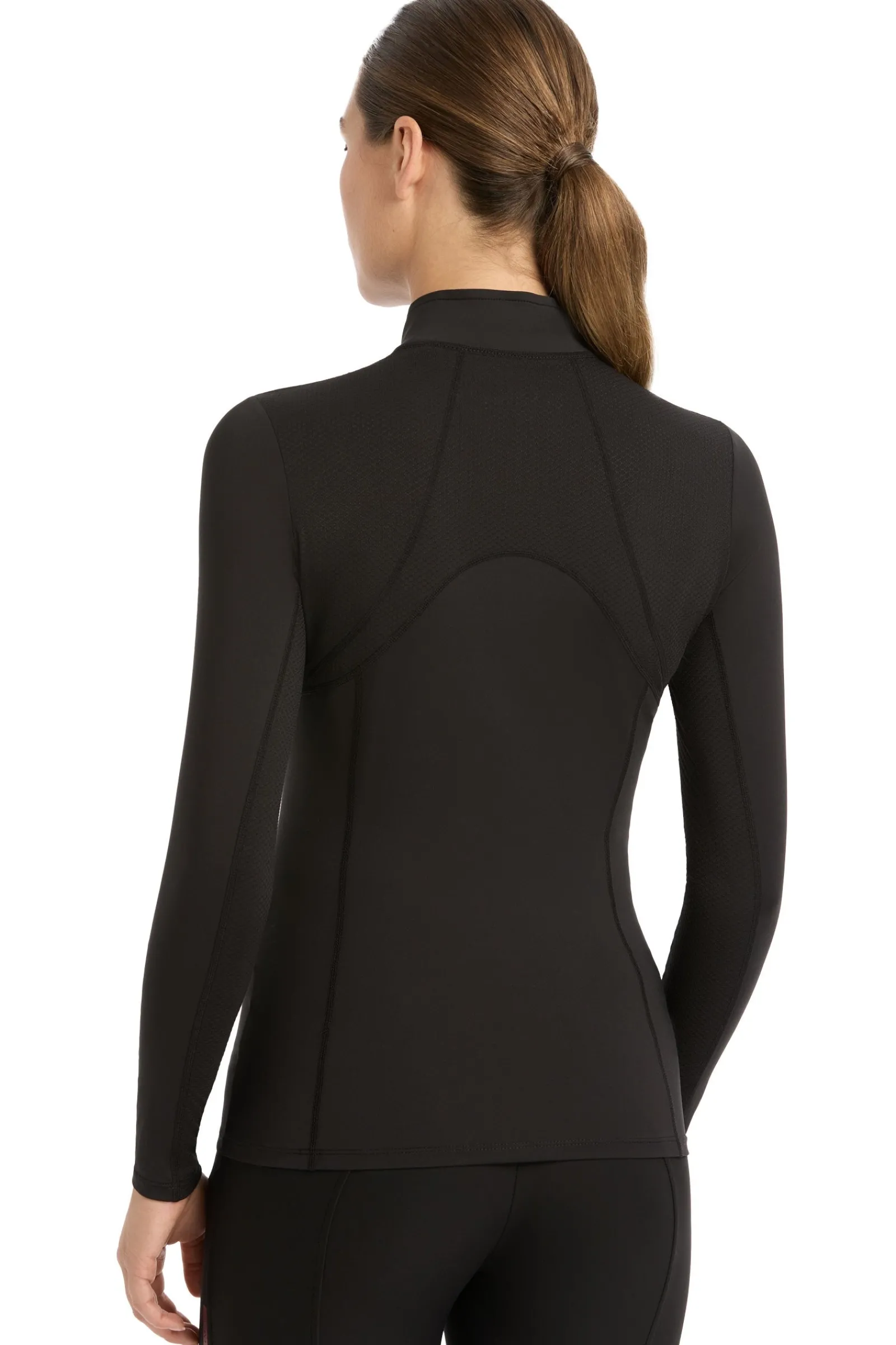 LeMieux Mia langärmliges Funktionsshirt mit Mesh*Damen Shirts & Polos Für Damen