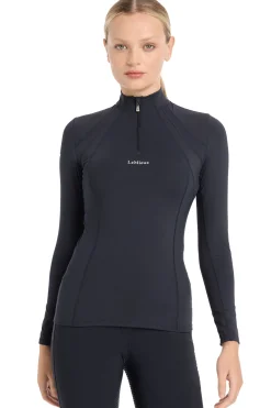 LeMieux Mia langärmliges Funktionsshirt mit Mesh*Damen Shirts & Polos Für Damen