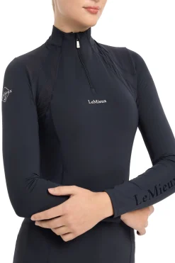 LeMieux Mia langärmliges Funktionsshirt mit Mesh*Damen Shirts & Polos Für Damen