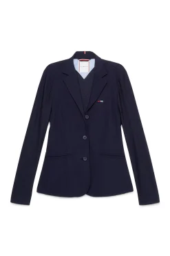 Tommy Hilfiger Equestrian Miami Mesh Show Jacke*Damen Turnierbekleidung Für Damen