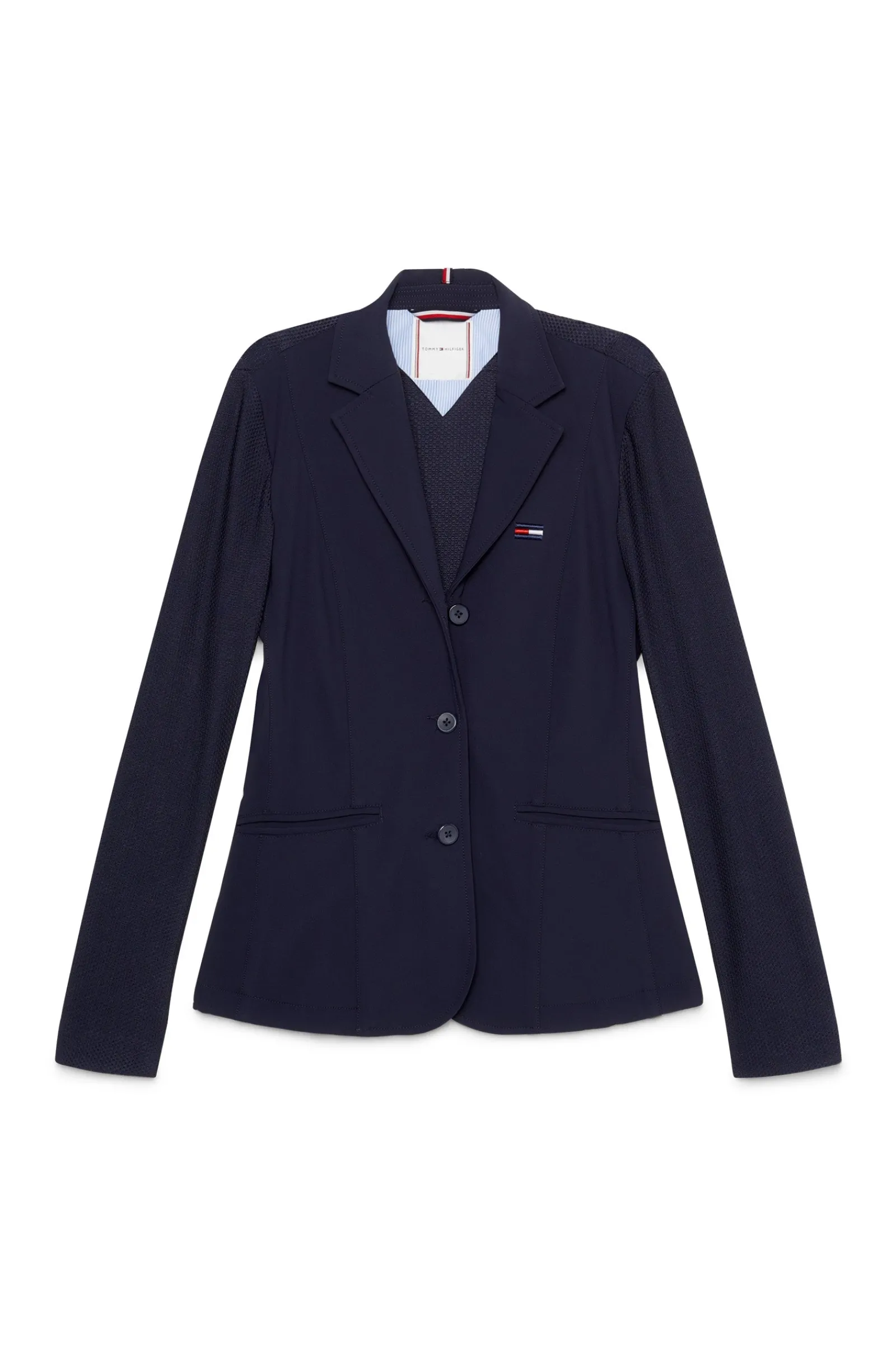 Tommy Hilfiger Equestrian Miami Mesh Show Jacke*Damen Turnierbekleidung Für Damen