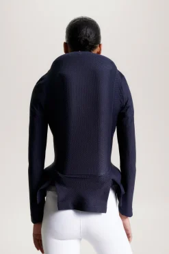 Tommy Hilfiger Equestrian Miami Mesh Show Jacke*Damen Turnierbekleidung Für Damen