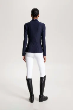 Tommy Hilfiger Equestrian Miami Mesh Show Jacke*Damen Turnierbekleidung Für Damen