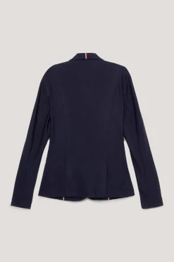 Tommy Hilfiger Equestrian Miami Mesh Show Jacke*Damen Turnierbekleidung Für Damen