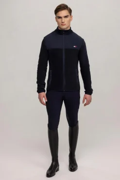 Tommy Hilfiger Equestrian Michigan Herren Fleecejacke*Herren Pullovers & Fleecejacken Für Herren