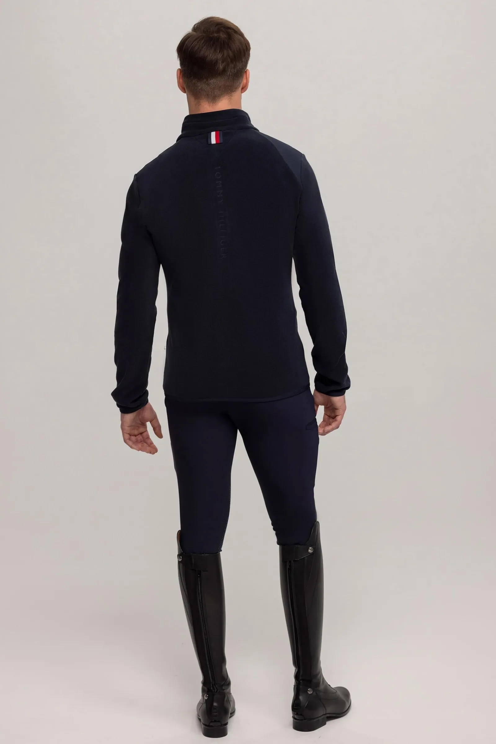 Tommy Hilfiger Equestrian Michigan Herren Fleecejacke*Herren Pullovers & Fleecejacken Für Herren