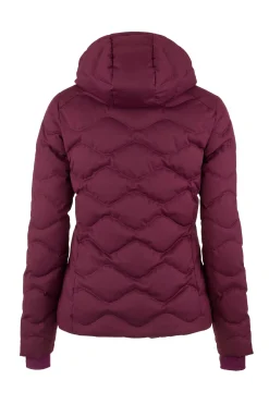 Tommy Hilfiger Equestrian Mid-Weight Re-Down Damenjacke*Damen Mäntel & Jacken Für Damen