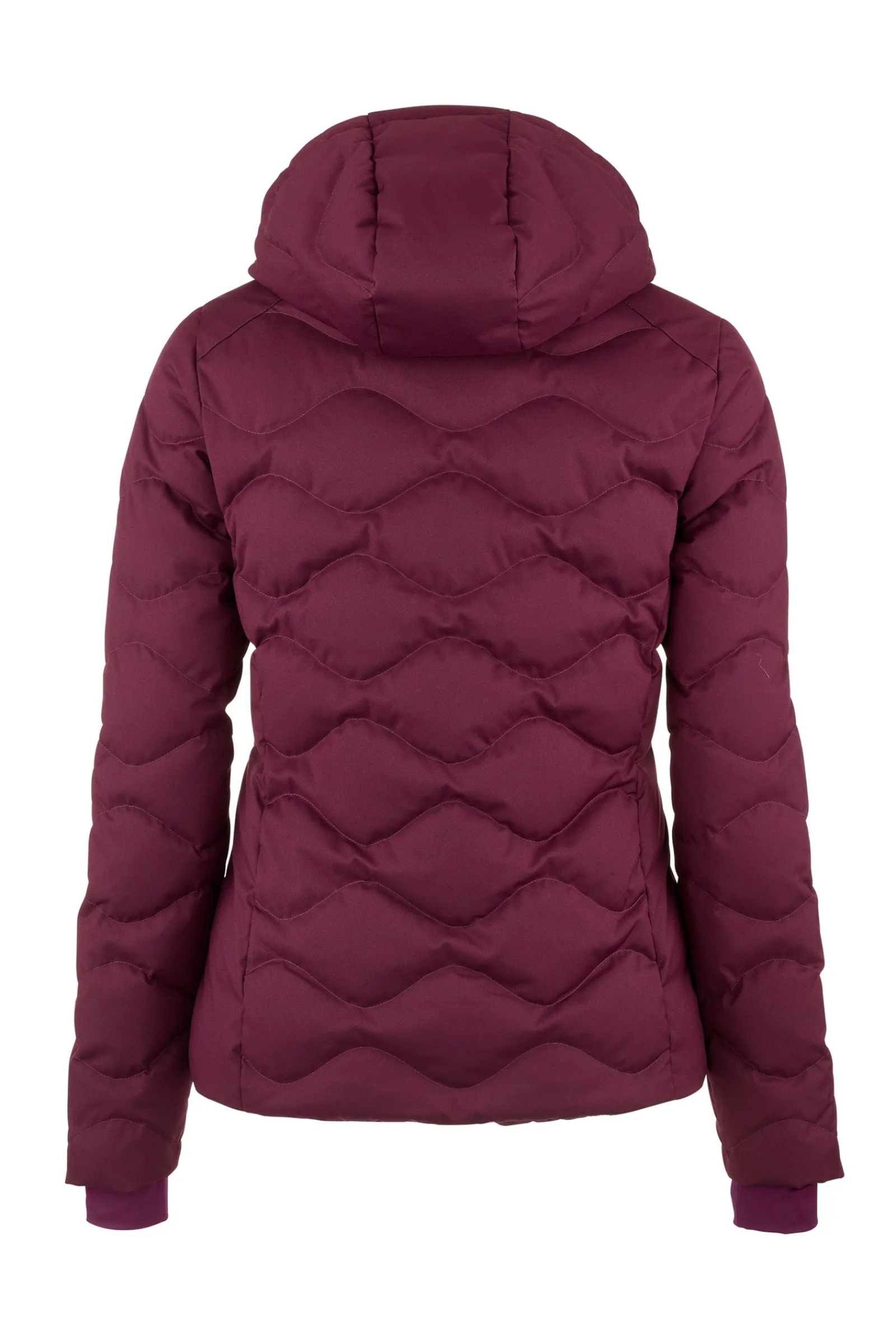 Tommy Hilfiger Equestrian Mid-Weight Re-Down Damenjacke*Damen Mäntel & Jacken Für Damen