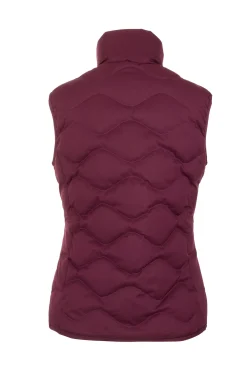 Tommy Hilfiger Equestrian Mid-Weight Re-Down Damenweste*Damen Mäntel & Jacken Für Damen