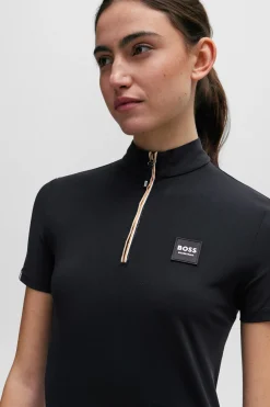 Boss Mila Trainings-Shirt*Damen Shirts & Polos Für Damen